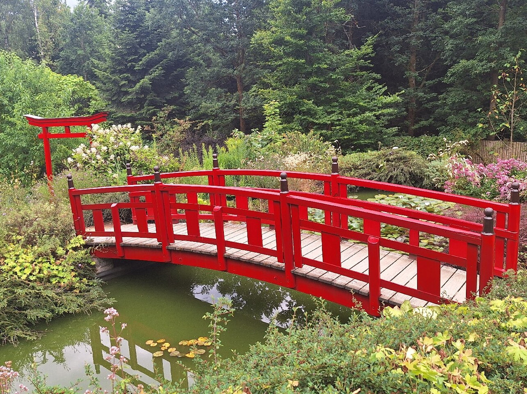 Nepal Himalaya Pavillon-Wiesent必去景点