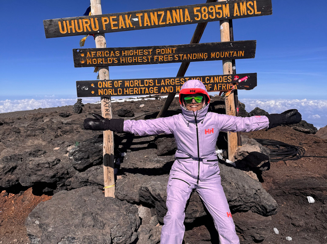 歌珊地非洲游猎之旅-阿鲁沙必去景点