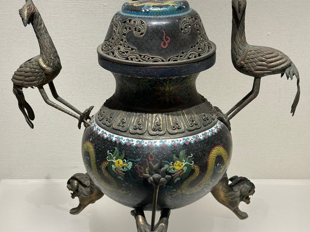 镇江博物馆-镇江市必去景点