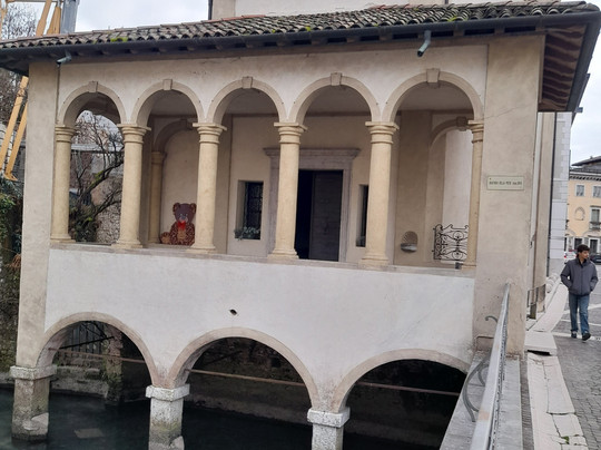 Fiume Livenza-萨奇莱必去景点