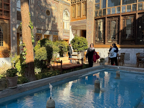 Sarhang Palace Hotel主图