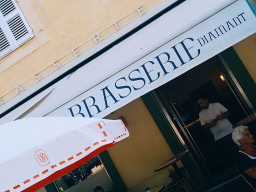 Brasserie Diamant Ajaccio