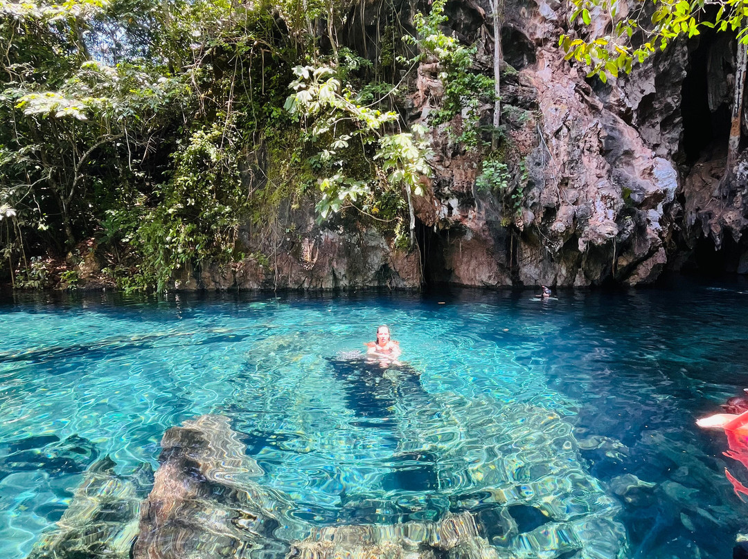 Cerrado Rupestre-Palmas必去景点