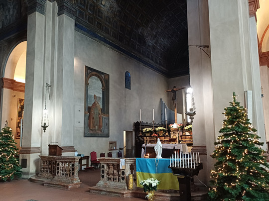 Chiesa di San Sebastiano-比耶拉必去景点