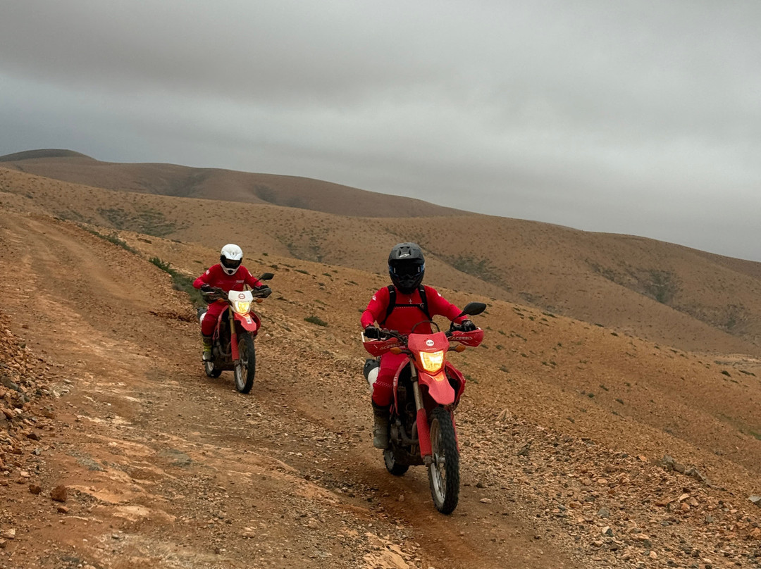 MJM Fuerteventura-帕哈拉必去景点