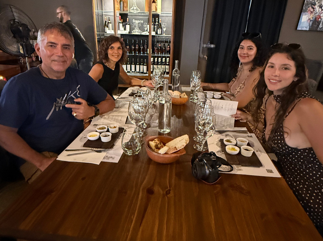 Bodega Atilio Avena-门多萨必去景点