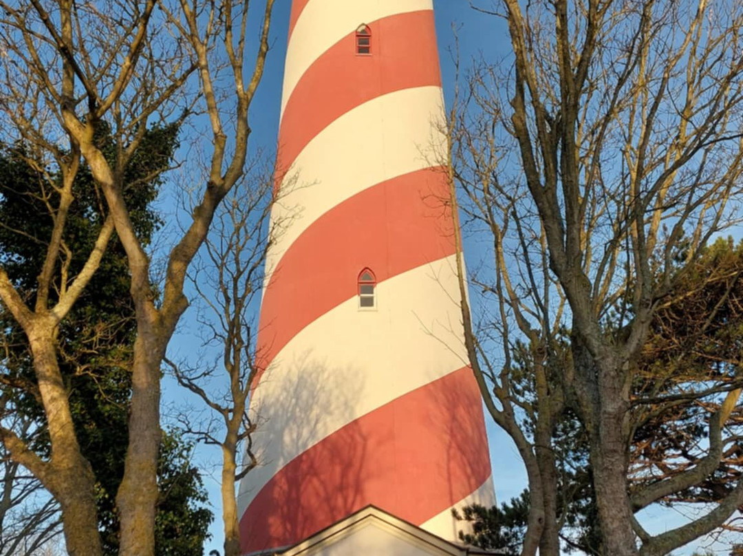 Westerlichttoren-Burgh-Haamstede必去景点