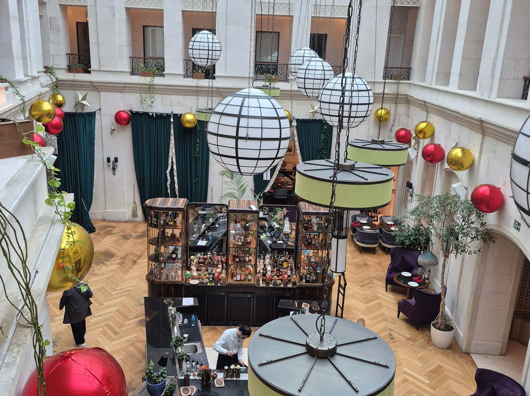 The Merchant Baku主图