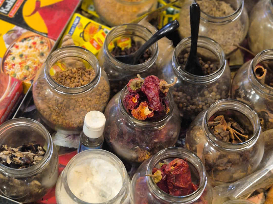 Authentic Indian Cooking Classes-格纳戈纳必去景点