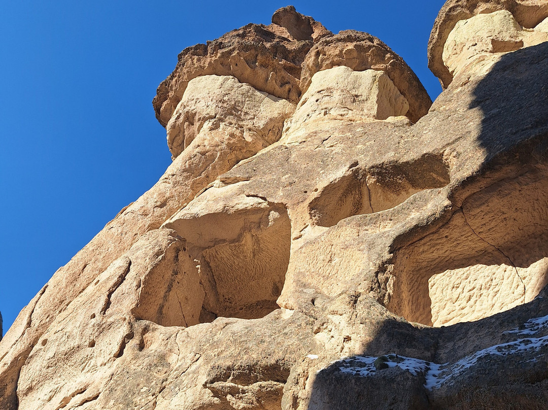 Voyager Agency Cappadocia-格雷梅必去景点