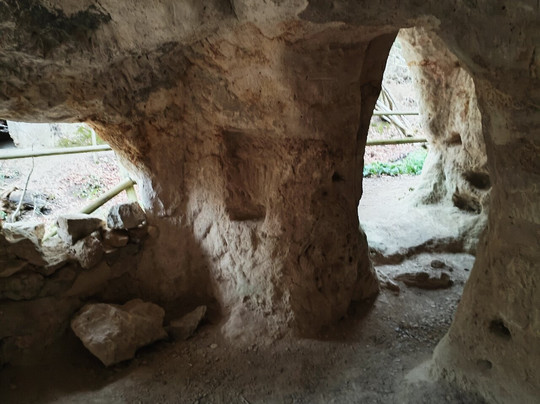Eremitorio Cueva de los Portugueses-Trespaderne必去景点