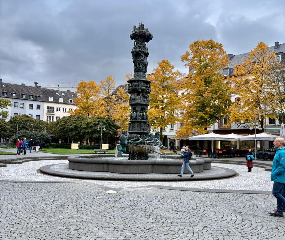Gorresplatz-科布伦茨必去景点