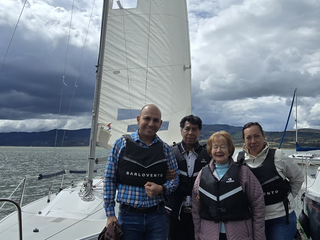 Barlovento Travesías en Velero-Guatavita必去景点