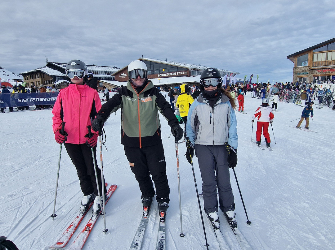 English Ski School-Pradollano必去景点