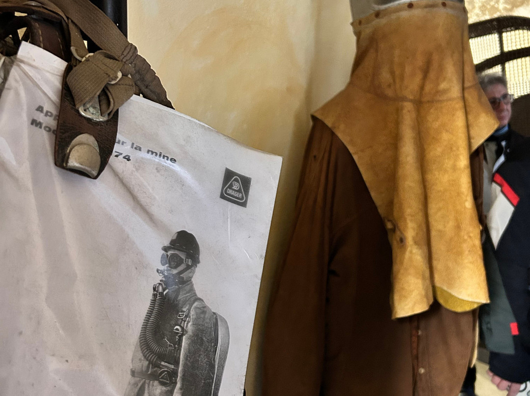 Su Zurfuru Mine-Fluminimaggiore必去景点