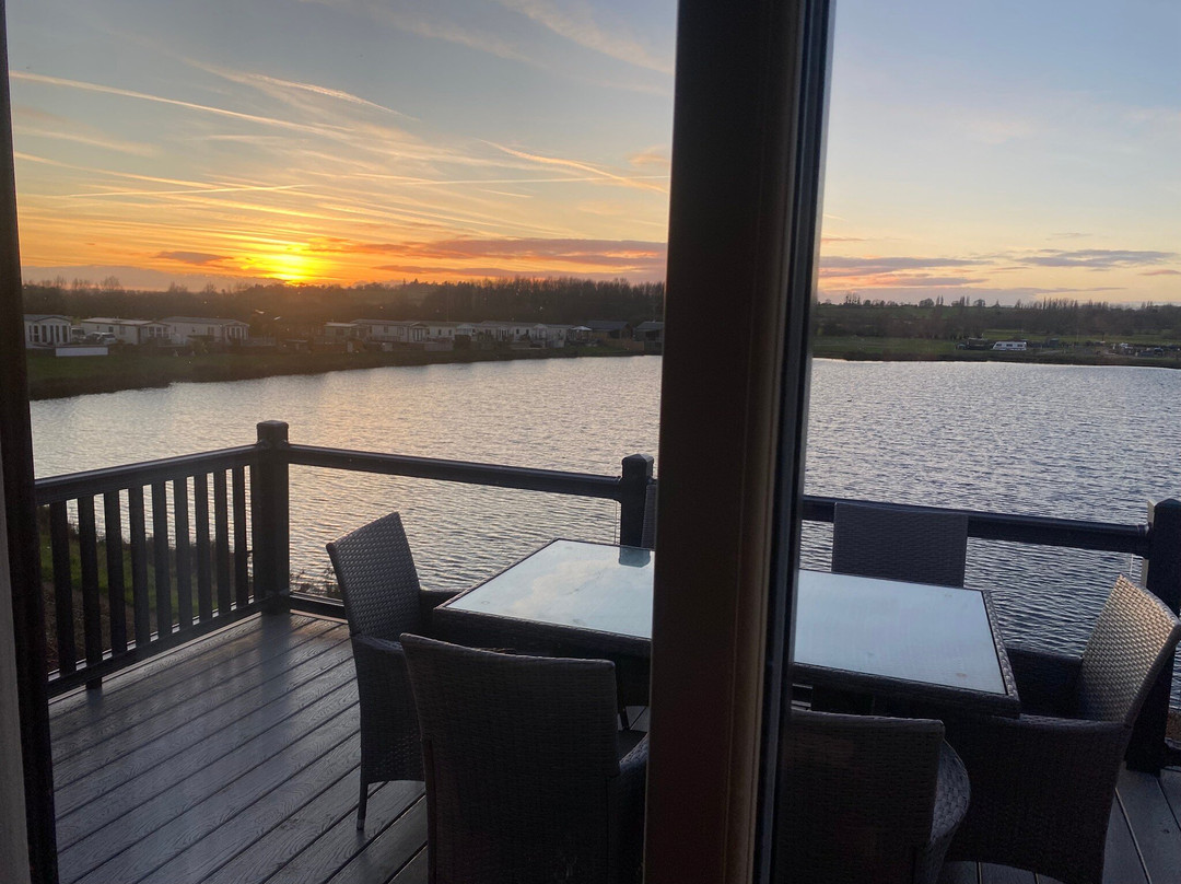 Croft Farm Water Park-Bredons Hardwick必去景点