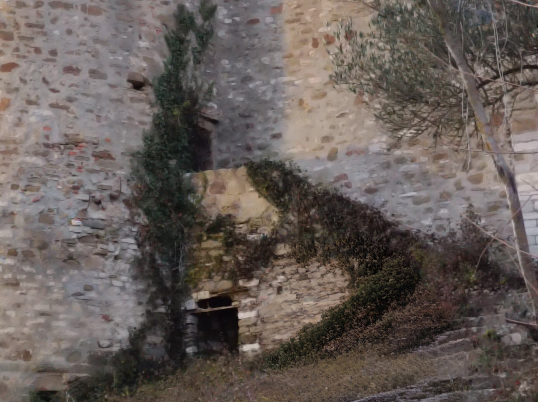 Castello Di Lisciano-Lisciano Niccone必去景点