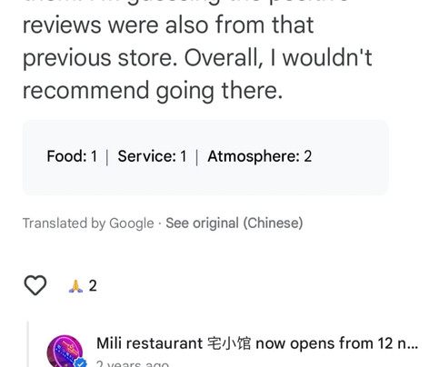 Mili Restaurant