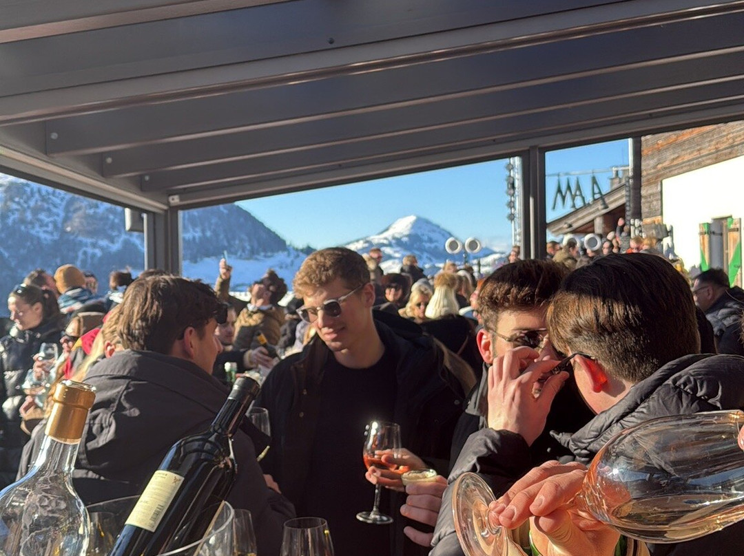 Maierl-Alm und Chalets主图