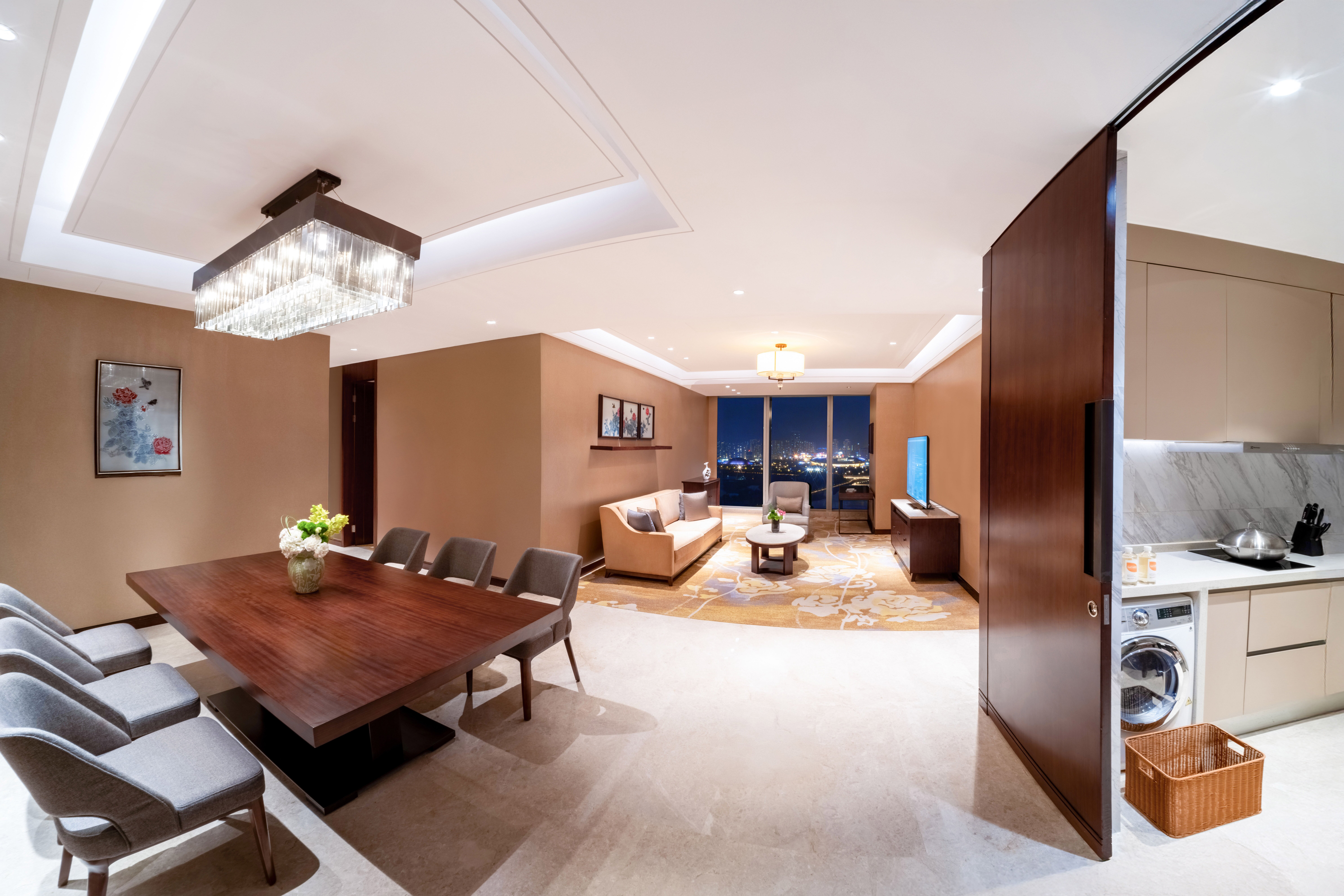 义乌香格里拉-客卧