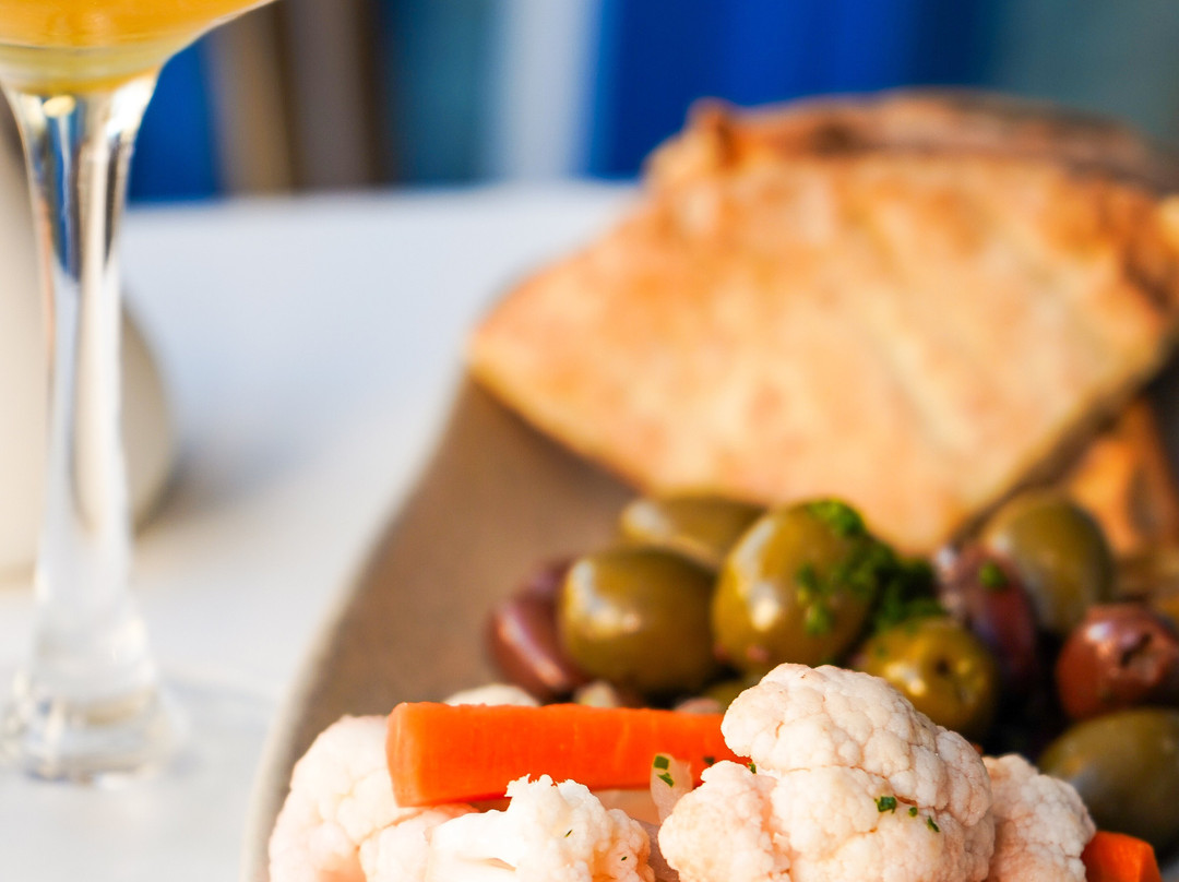 Athena Mediterranean Kitchen & Bar