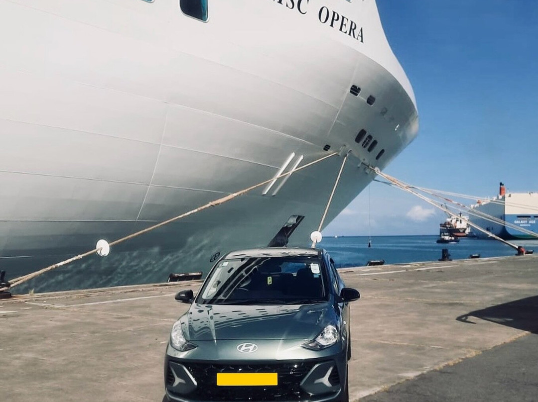 ASAS Car Rental - Mauritius-Triolet必去景点