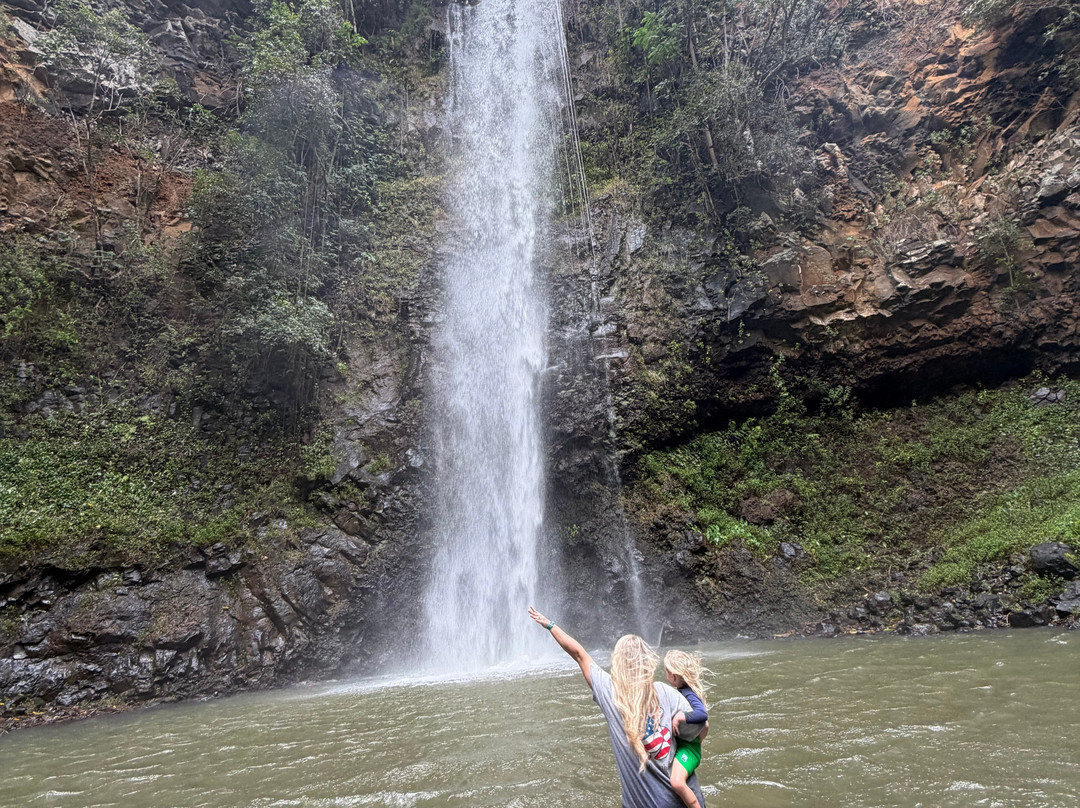 Kayak Wailua-卡帕阿必去景点
