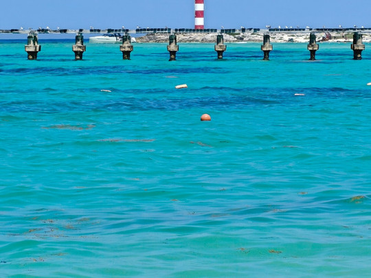 Playa Caracol-坎昆必去景点