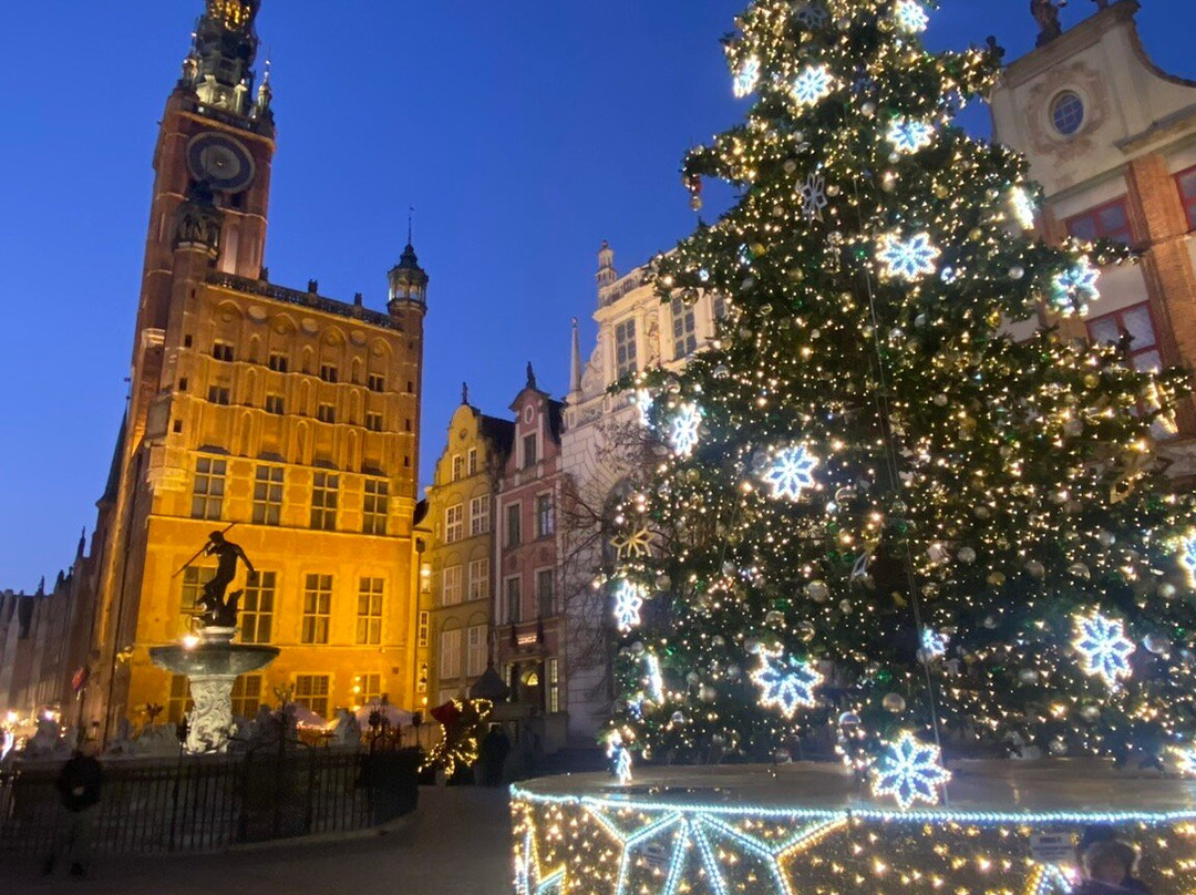 Main Town Hall - Museum of Gdansk-格但斯克必去景点