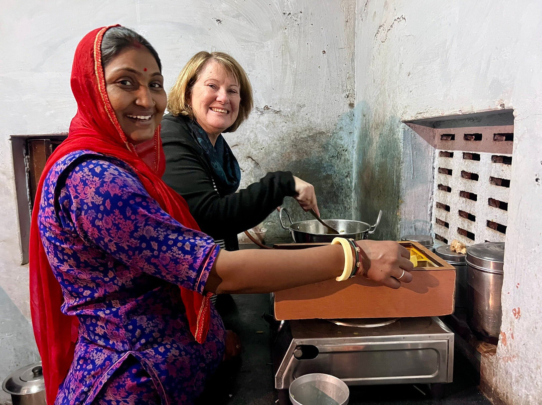 Incredible Cooking With Mamata Prajapat-焦特布尔必去景点