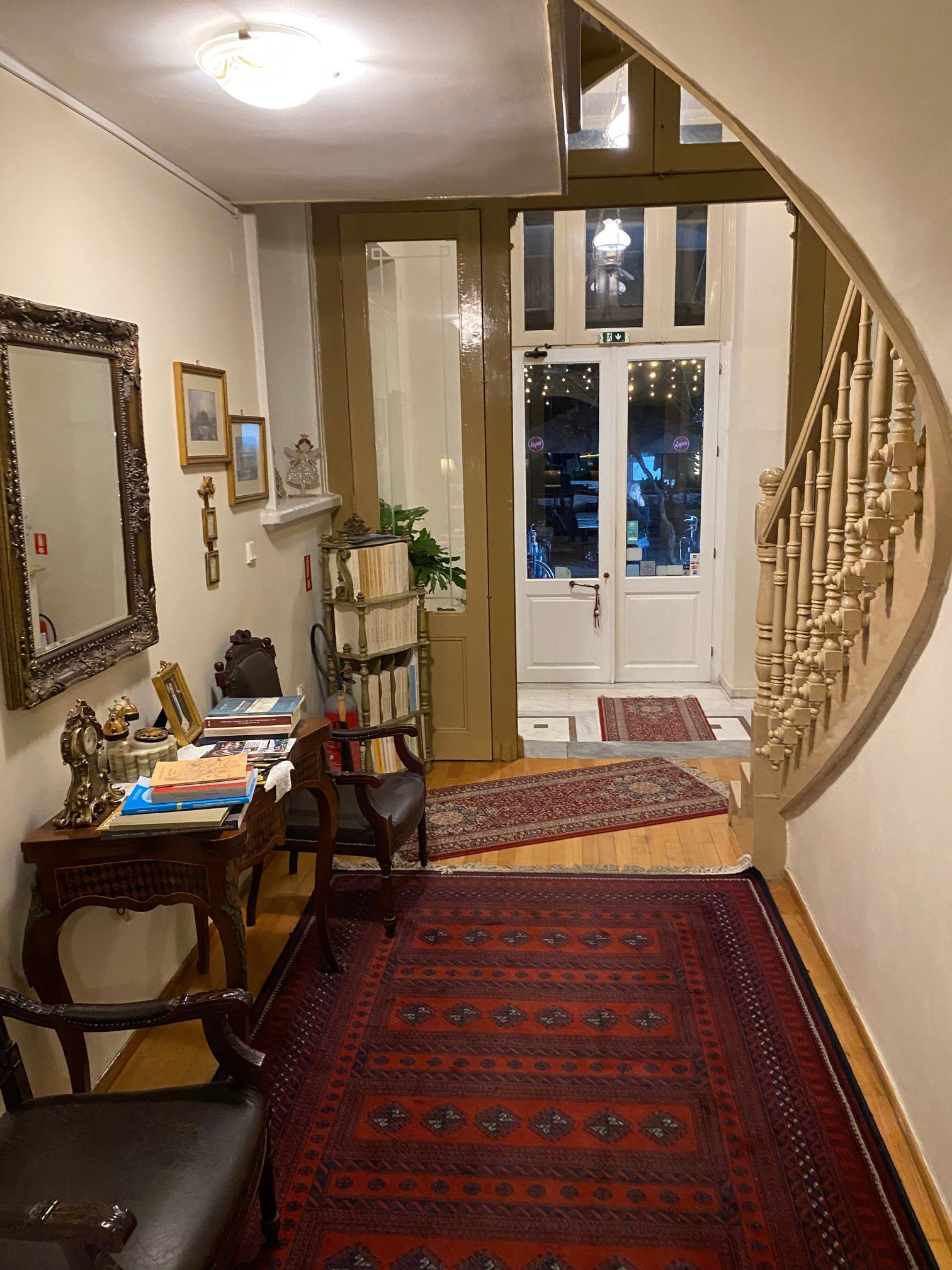 Hotel Panellinion-官方