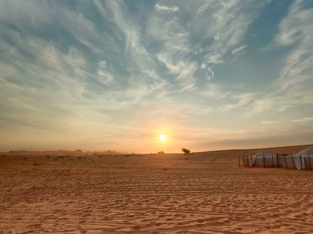 Lompoul Desert-达喀尔必去景点