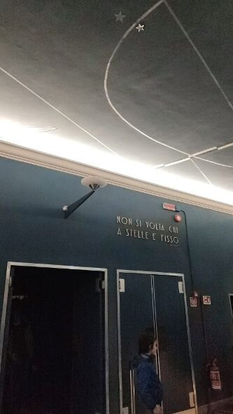 Civico Planetario Ulrico Hoepli-米兰必去景点