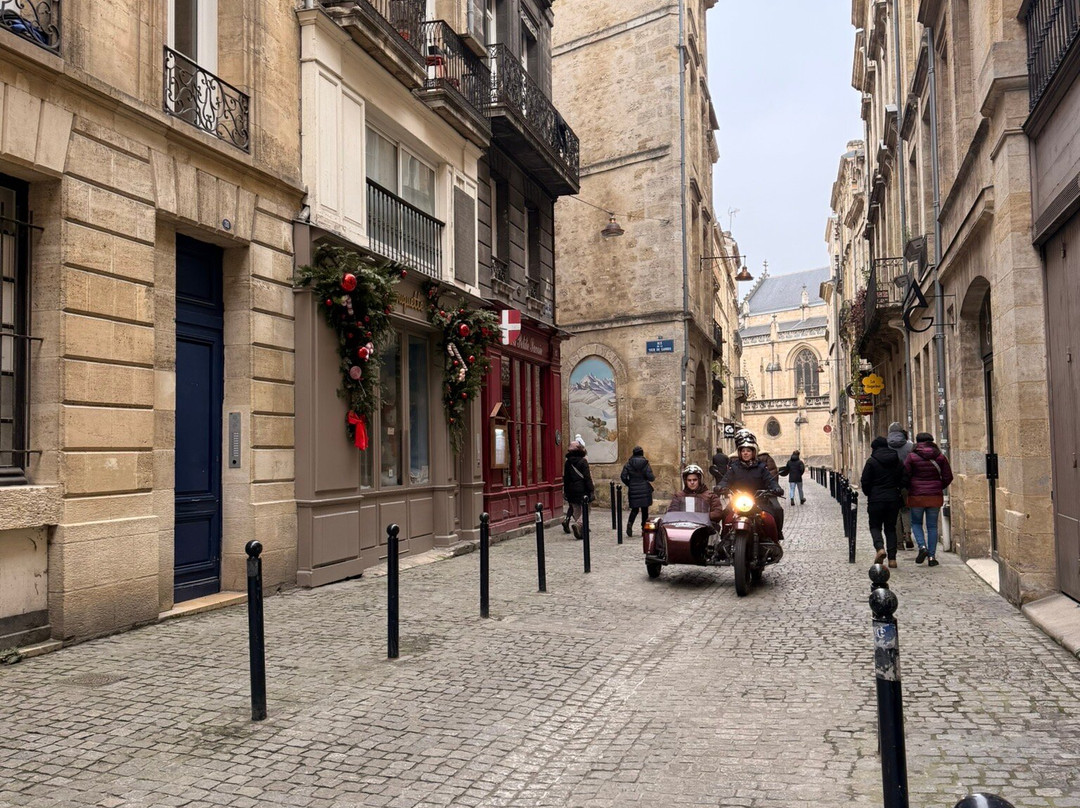Visitare Bordeaux-波尔多必去景点