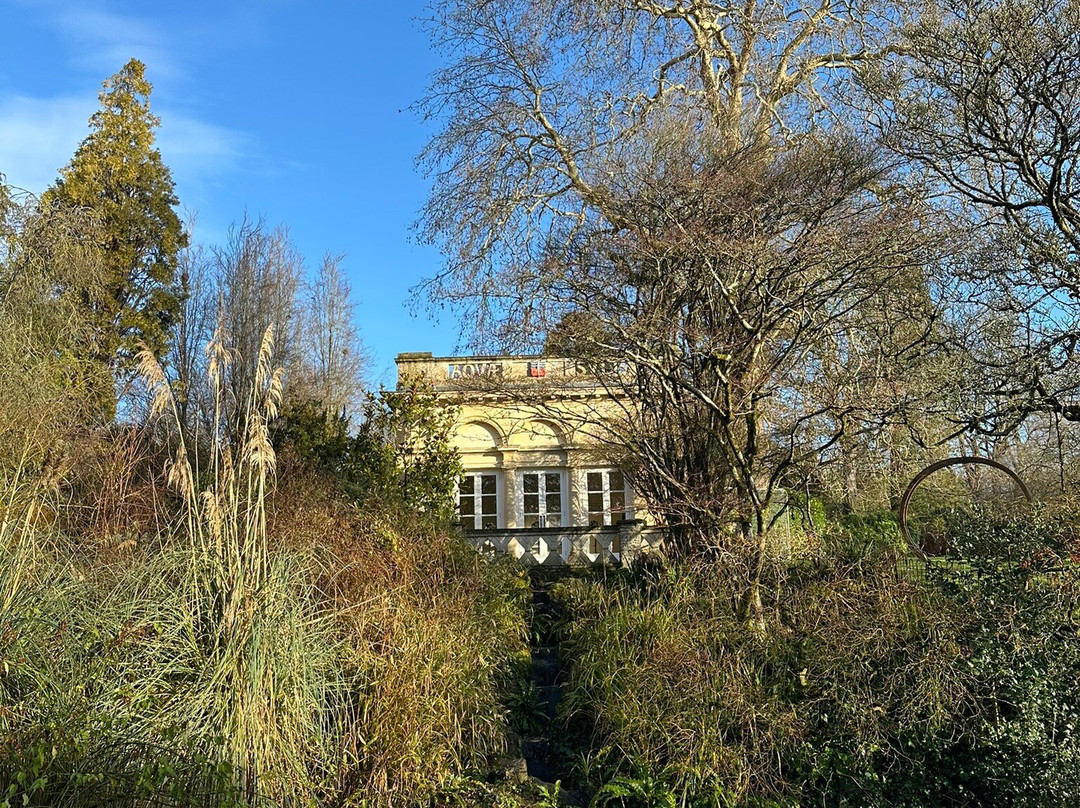 Botanical Gardens at Victoria Park-巴斯必去景点