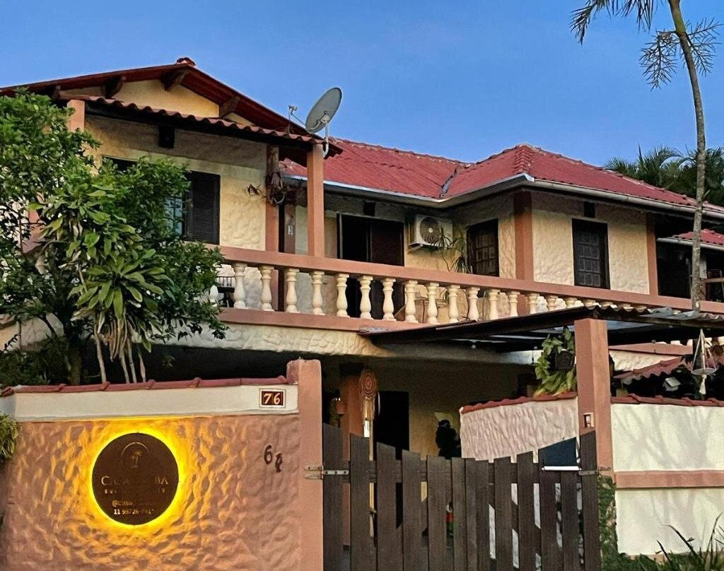 Suites Familiar Pauba