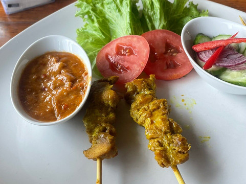 普拉的山沙带度假村主图