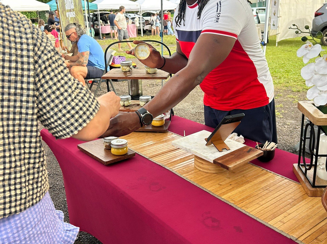 Hanalei Farmer’s Market-哈纳雷伊必去景点