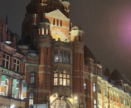 Grand Central Hall-利物浦必去景点