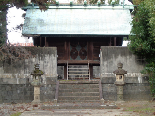 Ogaki Daijingu-大垣市必去景点