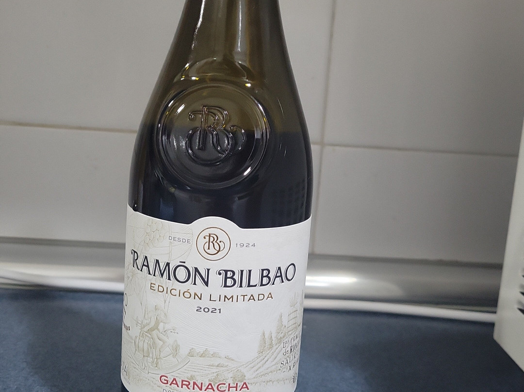 Bodegas Ramon Bilbao-哈罗必去景点