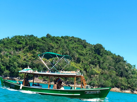 Lancha Pestana-帕拉地必去景点