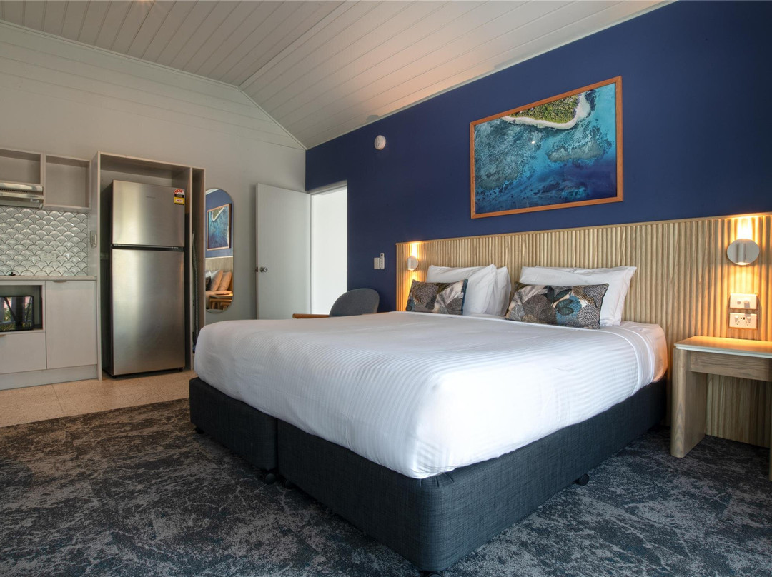 Dunk Island酒店住宿-Nightelier Mission Beach