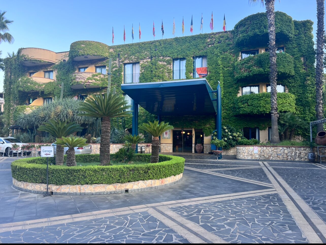 Hotel Caesar Palace-官方