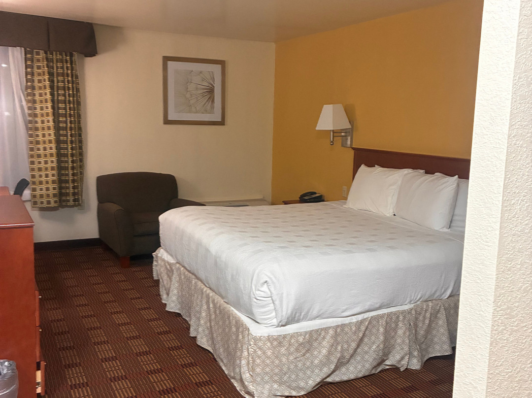 贝斯特韦斯特东布伦瑞克酒店主图