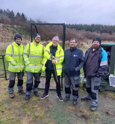 The Scottish Clay Shooting Centre-Leuchars必去景点