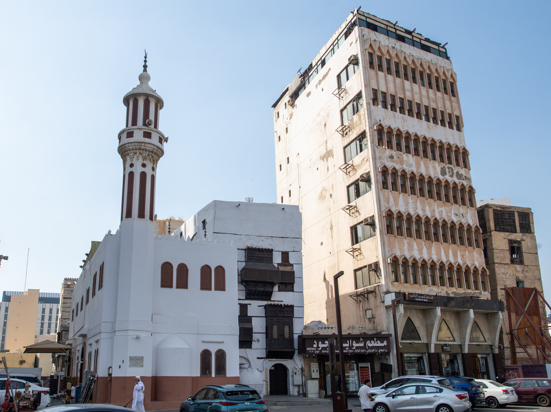 巴拉德-吉达必去景点