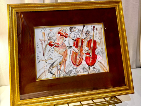 Katie Feygie Art Gallery-布拉格必去景点