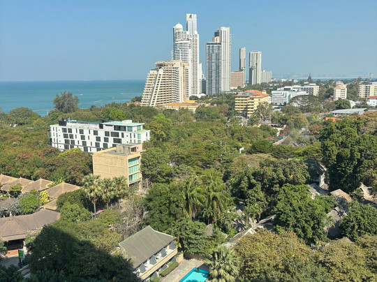 Grande Centre Point Space Pattaya主图