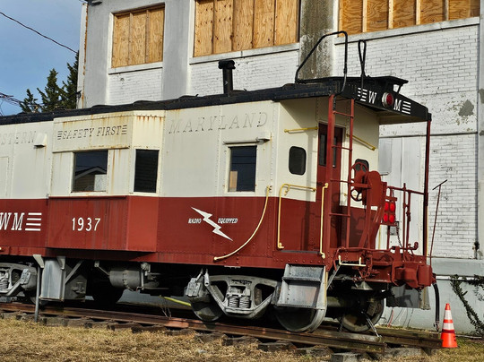 Hampstead Train Station Museum-Hampstead必去景点
